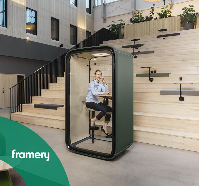 Gamme Framery