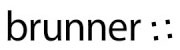 Brunner