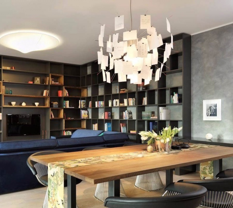 Luminaires / Suspensions / Zettel'Z Luminaires / Suspensions / Zettel'Z