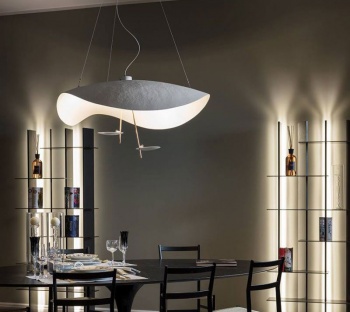 Luminaires / Suspensions / Lederam S2