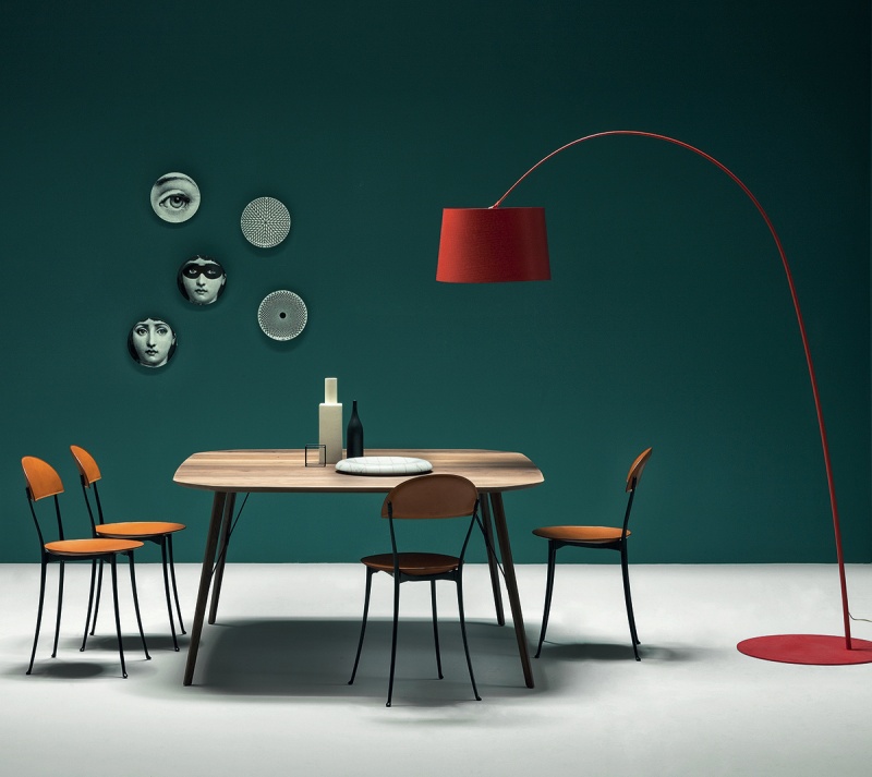 Habitat / Tables / Santiago Habitat / Tables / Santiago