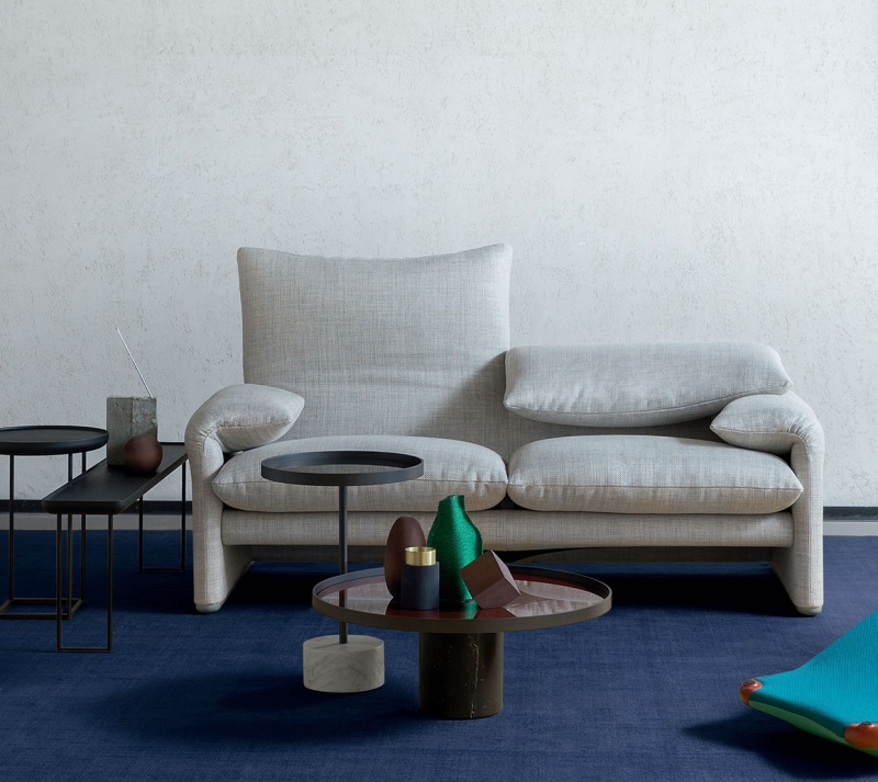 Habitat / Fauteuils / Canapés / Maralunga Habitat / Fauteuils / Canapés / Maralunga