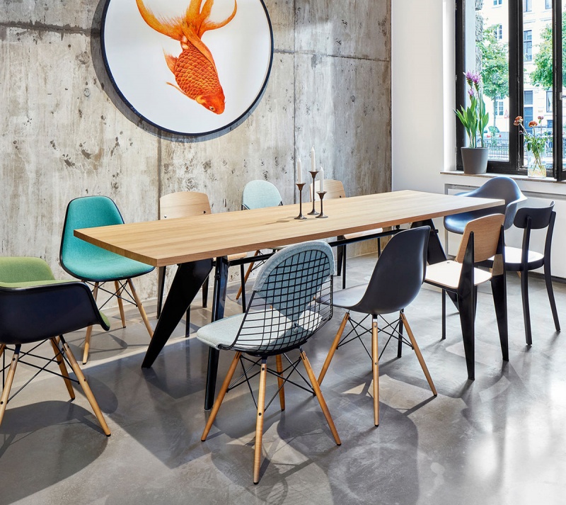 Habitat / Tables / EM Table Habitat / Tables / EM Table