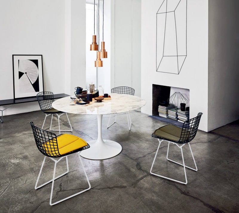 Habitat / Tables / Saarinen Habitat / Tables / Saarinen