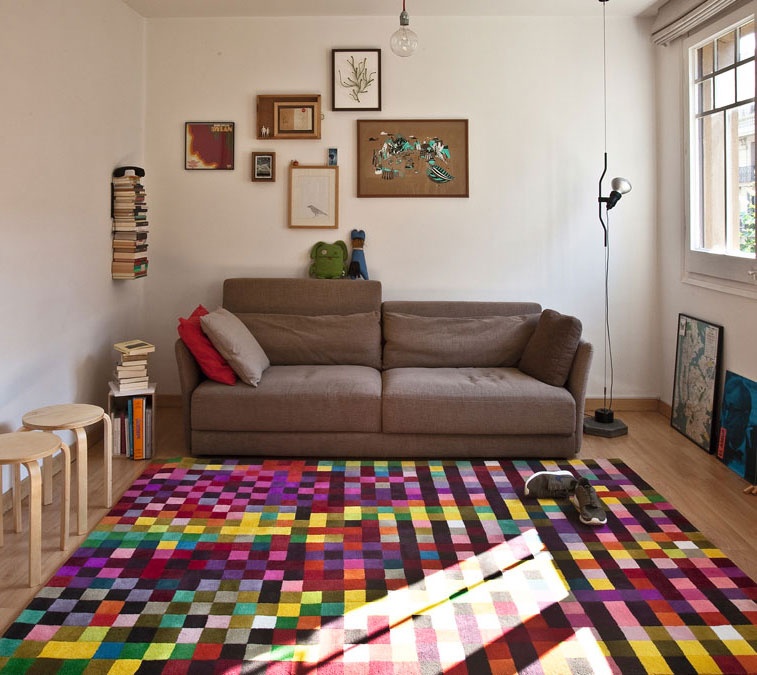 Habitat / Tapis / Digit 2 Habitat / Tapis / Digit 2