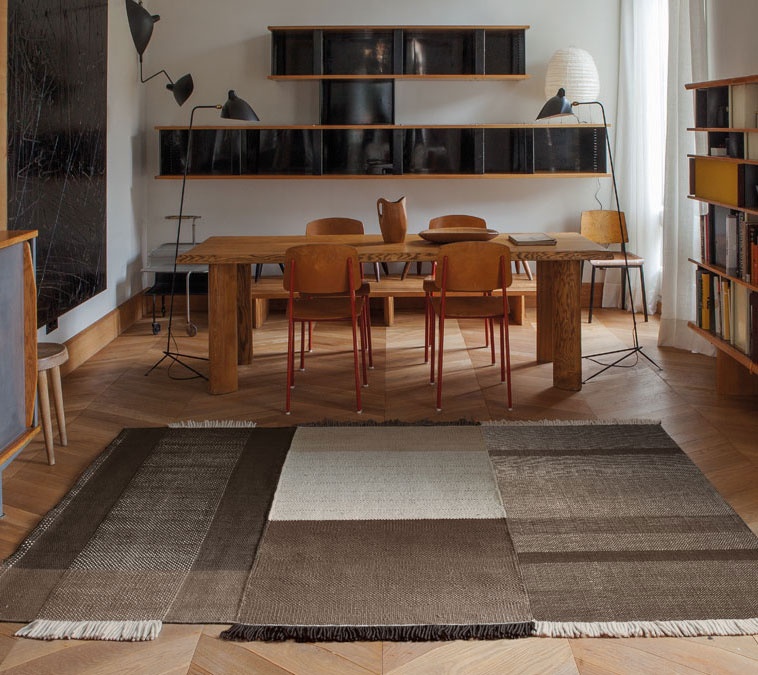 Habitat / Tapis / Tres Habitat / Tapis / Tres