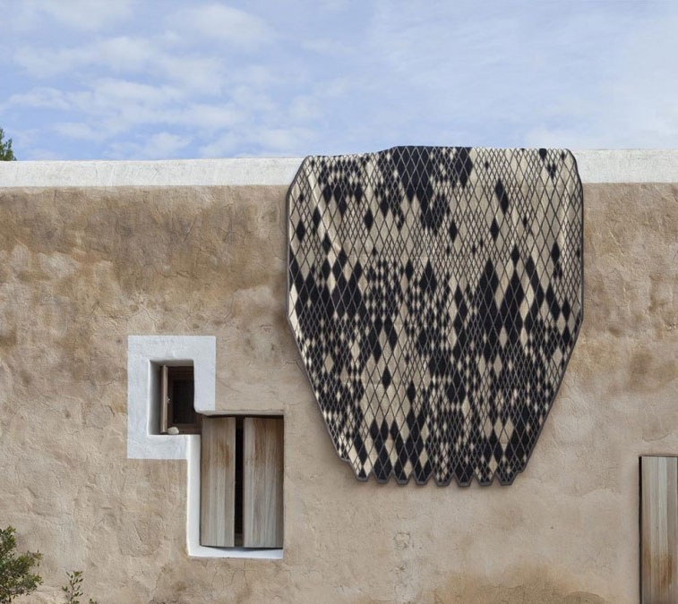Habitat / Tapis / Losange Habitat / Tapis / Losange