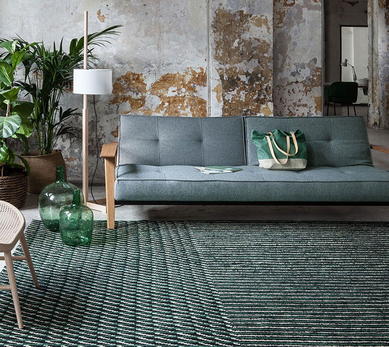 Habitat / Tapis / Blur Habitat / Tapis / Blur