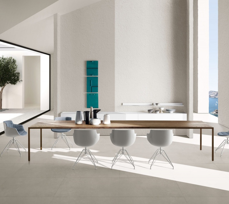 Habitat / Tables / Tense materiel Habitat / Tables / Tense materiel