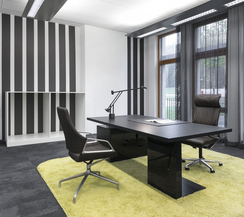 Bureaux / Bureau de direction / P2 Bureaux / Bureau de direction / P2