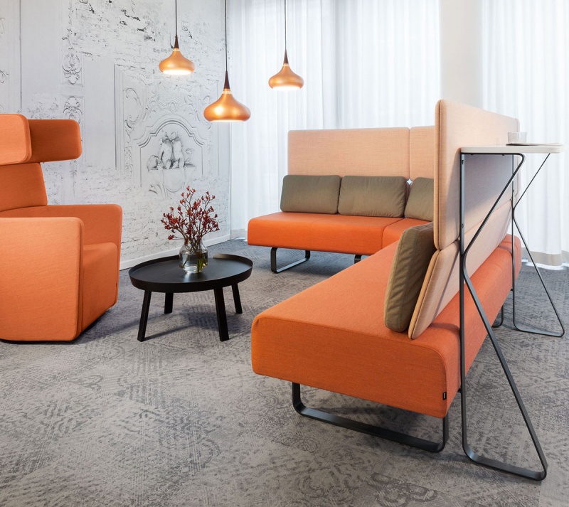 Bureaux / Lounge / Seetle Bureaux / Lounge / Seetle