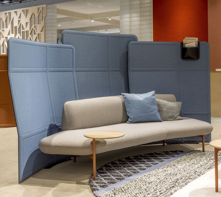 Bureaux / Lounge / Openest Bureaux / Lounge / Openest