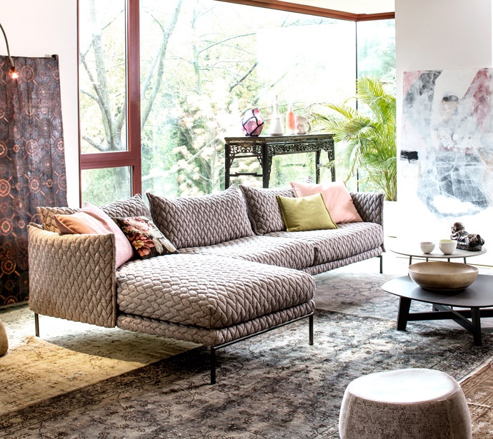 Habitat / Fauteuils / Canapés / Gentry Habitat / Fauteuils / Canapés / Gentry