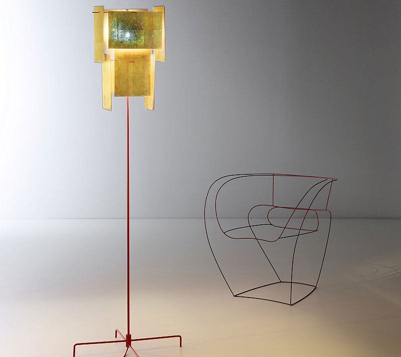 Luminaires / Lampadaire / 24 Carats Luminaires / Lampadaire / 24 Carats