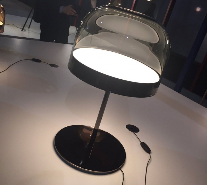 Luminaires / Lampe de table / Equatore