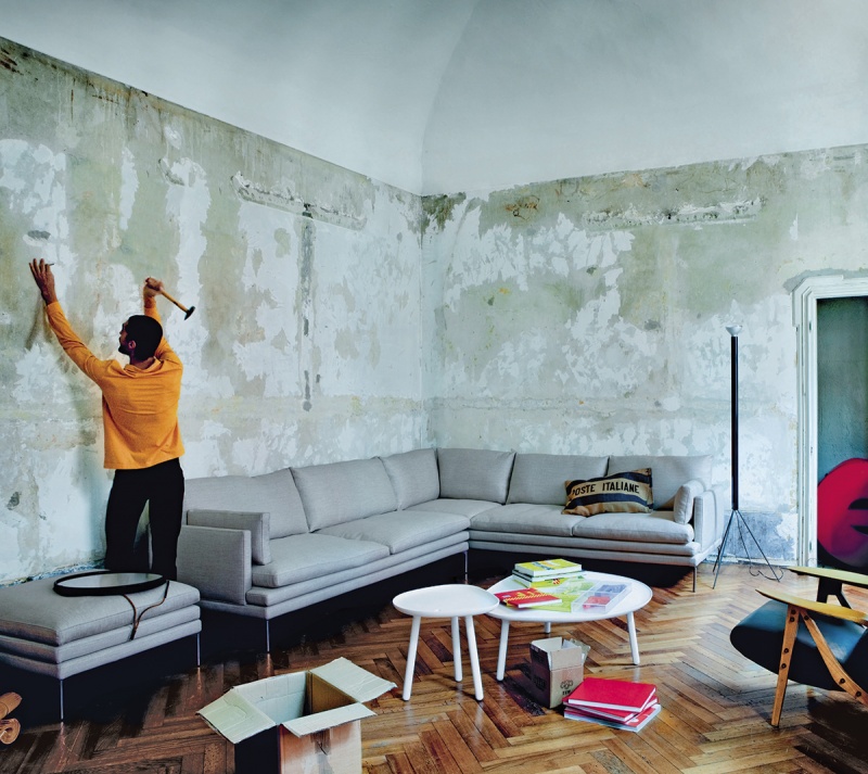 Habitat / Fauteuils / Canapés / William Habitat / Fauteuils / Canapés / William