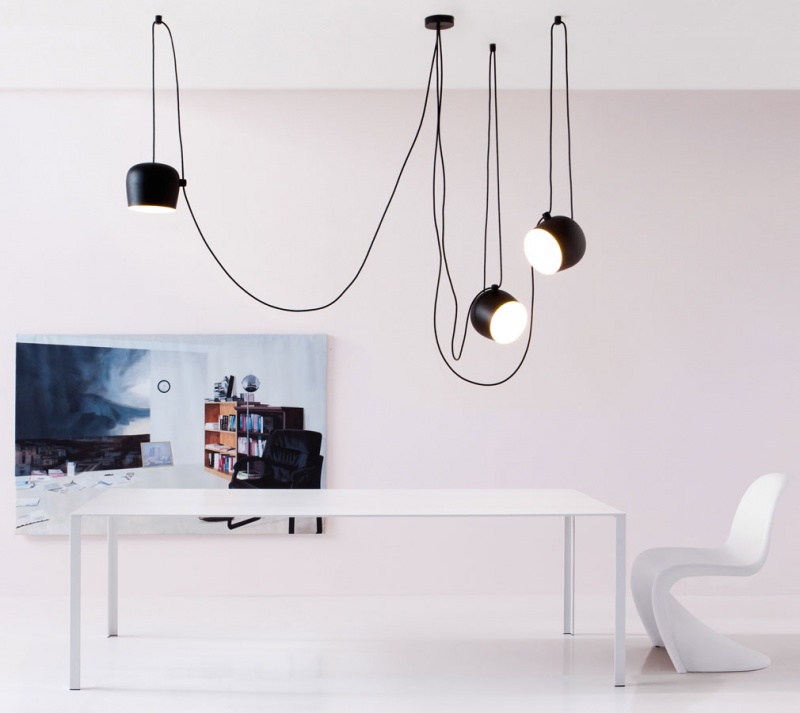 Luminaires / Suspensions / Aim