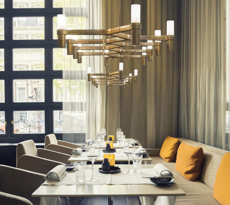 Luminaires / Suspensions / Crown Luminaires / Suspensions / Crown