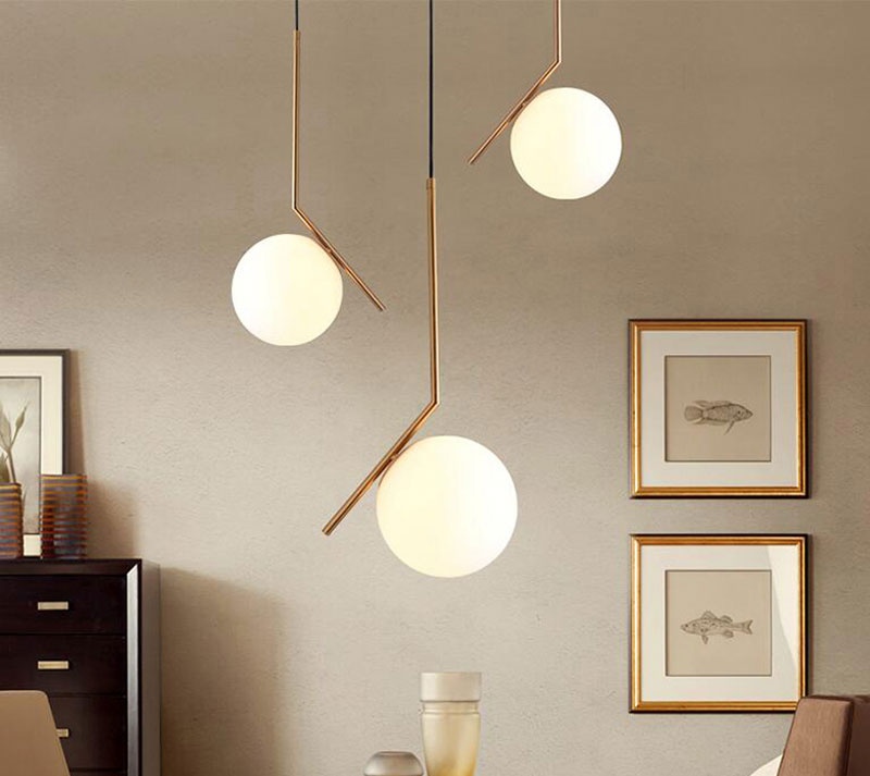 Luminaires / Suspensions / IC Luminaires / Suspensions / IC